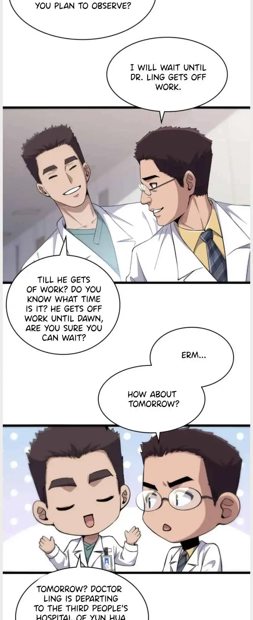 Great Doctor Ling Ran Chapter 134 24